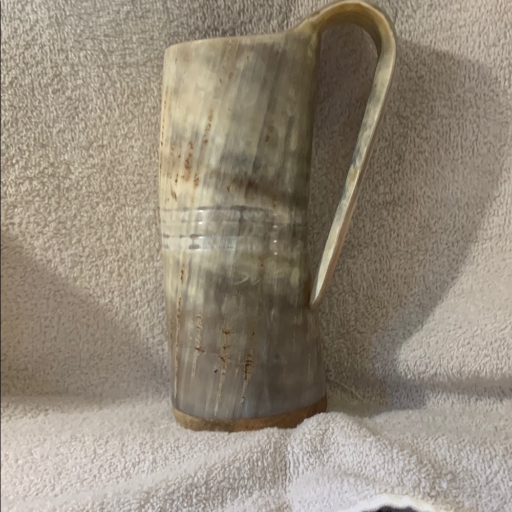 Beautiful craftsmanship low polished app 32 oz beer mug